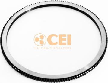 C.E.I. 123247 - Ring Gear, flywheel parts5.com