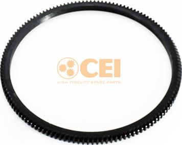 C.E.I. 123206 - Couronne dentée, volant moteur parts5.com