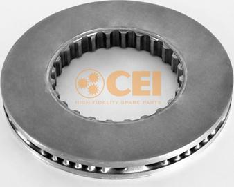 C.E.I. 215146 - Disc frana parts5.com