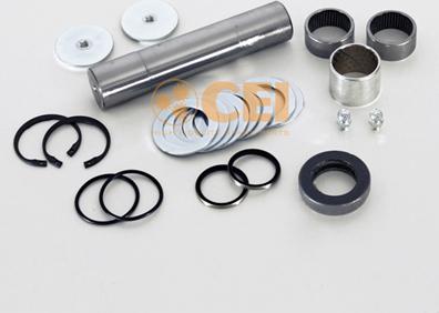 C.E.I. 230090 - Repair Kit, kingpin parts5.com