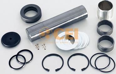 C.E.I. 230037 - Repair Kit, kingpin parts5.com