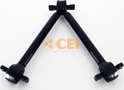 C.E.I. 225040 - Brat, suspensie roata parts5.com