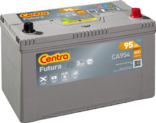 CENTRA CA954 - Batería de arranque parts5.com