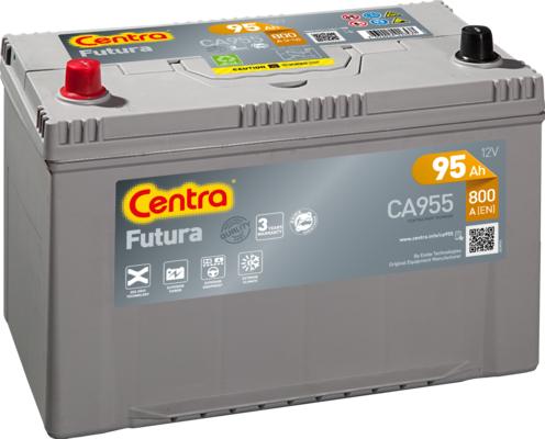 CENTRA CA955 - Batterie de démarrage parts5.com