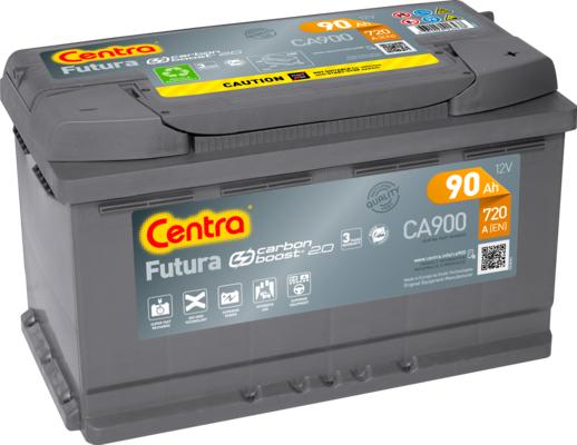 CENTRA CA900 - Indító akkumulátor parts5.com