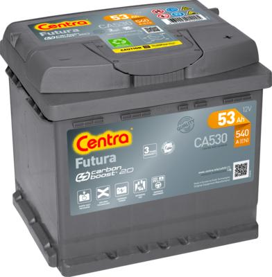 CENTRA CA530 - Batería de arranque parts5.com