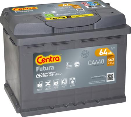 CENTRA CA640 - Käynnistysakku parts5.com