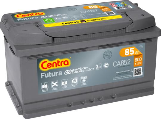 CENTRA CA852 - Indító akkumulátor parts5.com