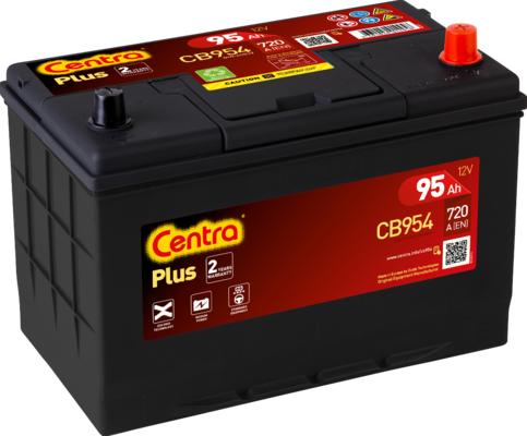 CENTRA CB954 - Starterbatterie parts5.com