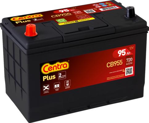 CENTRA CB955 - Batería de arranque parts5.com