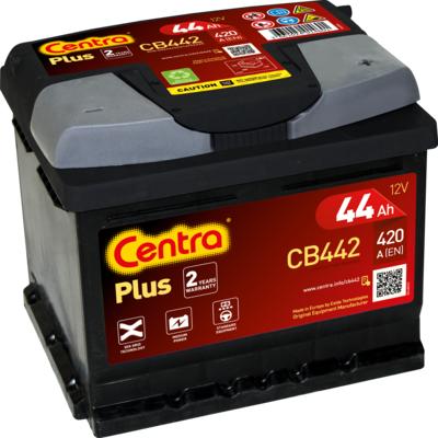 CENTRA CB442 - Μπαταρία εκκίνησης parts5.com