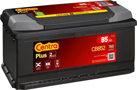 CENTRA CB852 - Indító akkumulátor parts5.com