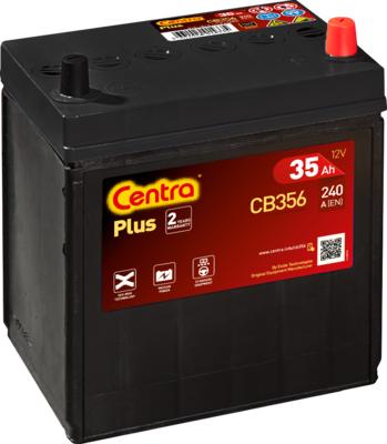 CENTRA CB356 - Starter Battery parts5.com