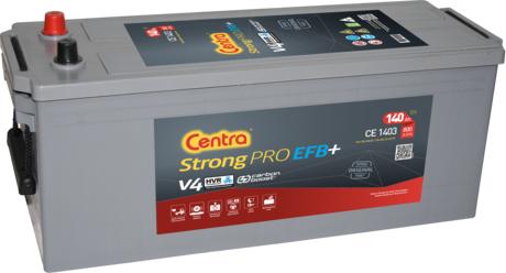 CENTRA CE1403 - Starterbatterie parts5.com