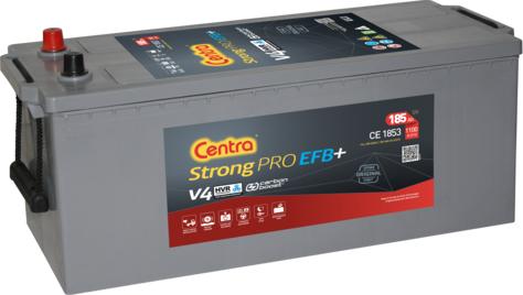 CENTRA CE1853 - Batería de arranque parts5.com