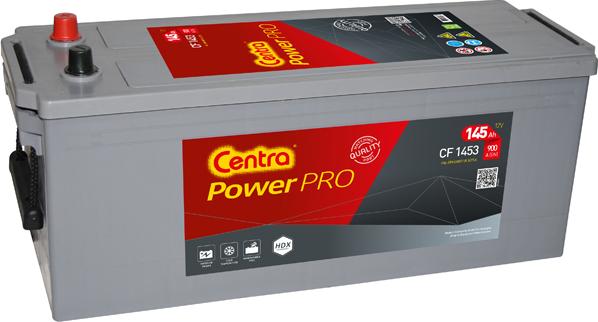 CENTRA CF1453 - Indító akkumulátor parts5.com