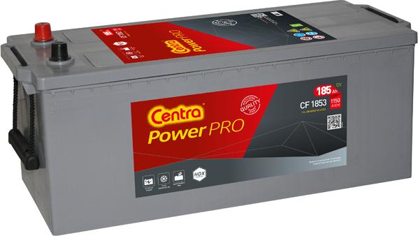 CENTRA CF1853 - Batería de arranque parts5.com