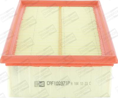 Champion CAF100971P - Air Filter parts5.com