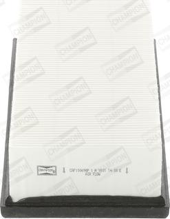 Champion CAF100698P - Filtro de aire parts5.com