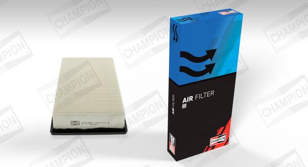 Champion CAF100697P - Air Filter parts5.com