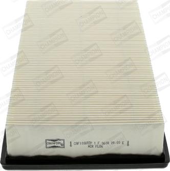 Champion CAF100697P - Air Filter parts5.com