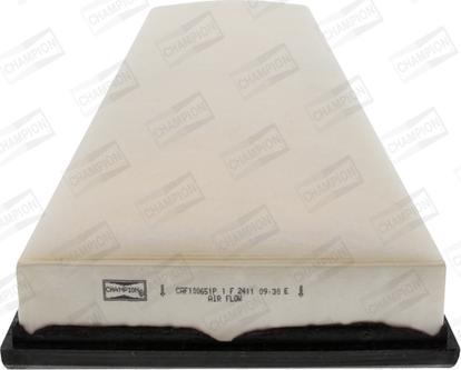 Champion CAF100651P - Filtro de aire parts5.com