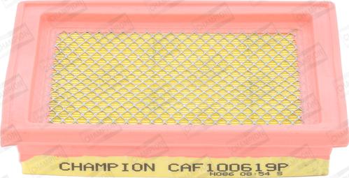 Champion CAF100619P - Zracni filter parts5.com