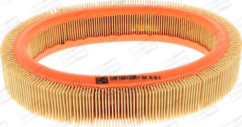 Champion CAF100153R - Air Filter parts5.com