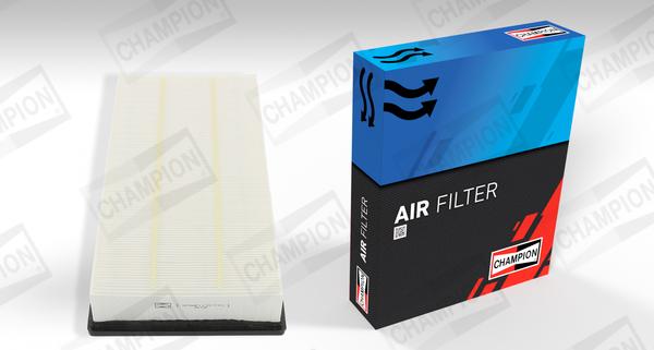 Champion CAF100808P - Filtro de aire parts5.com