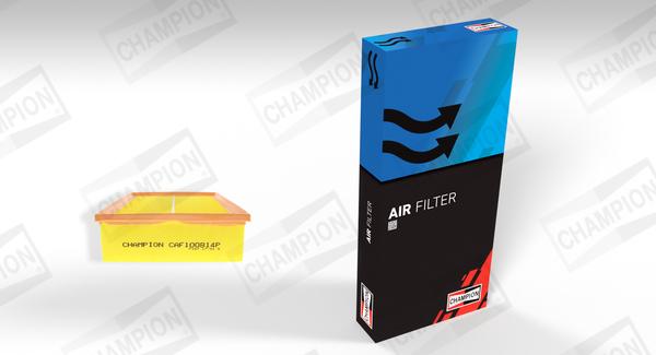 Champion CAF100814P - Filtar za zrak parts5.com