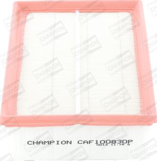 Champion CAF100830P - Légszűrő parts5.com