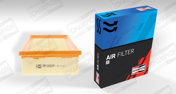 Champion CAF100820P - Filtru aer parts5.com