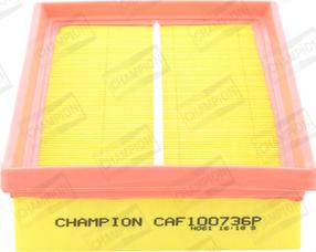 Champion CAF100736P - Légszűrő parts5.com