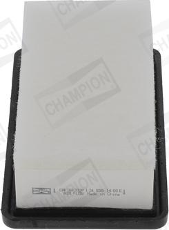 Champion CAF101202P - Filtro de aire parts5.com