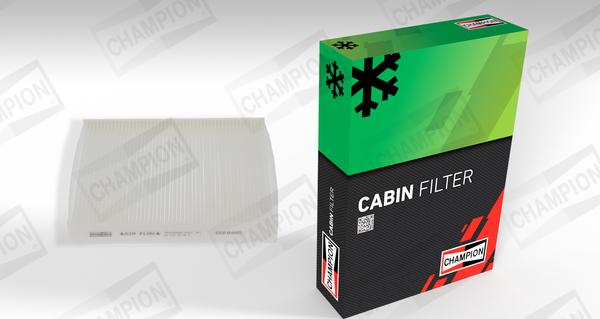 Champion CCF0465 - Filter, interior air parts5.com