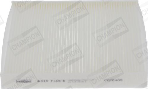 Champion CCF0465 - Filter, zrak notranjega prostora parts5.com