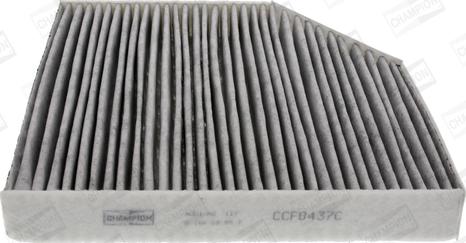 Champion CCF0437C - Filter, vazduh unutrašnjeg prostora parts5.com