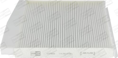 Champion CCF0029 - Filter, interior air parts5.com