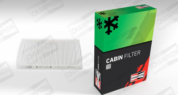 Champion CCF0151 - Filter, interior air parts5.com