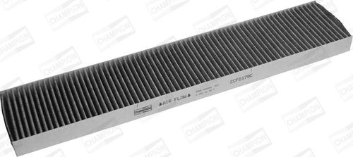 Champion CCF0179C - Filtro, aire habitáculo parts5.com