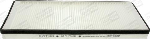 Champion CCF0282 - Filter, interior air parts5.com