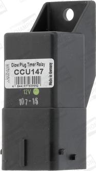 Champion CCU147 - Control Unit, glow plug system parts5.com