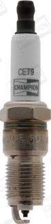 Champion CET9 - Spark Plug parts5.com