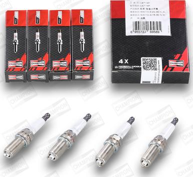 Champion CET14P - Svećica za paljenje parts5.com