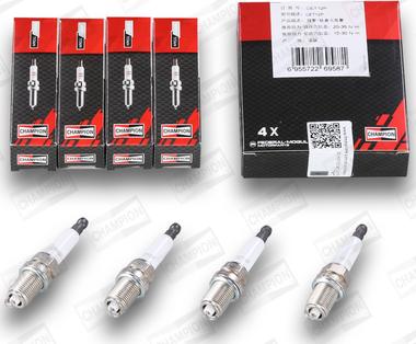 Champion CET12P - Spark Plug parts5.com