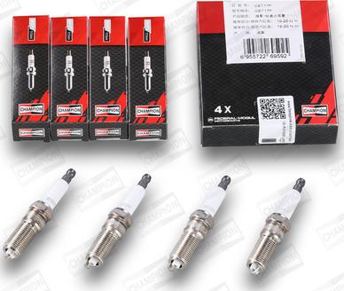 Champion CET17P - Spark Plug parts5.com