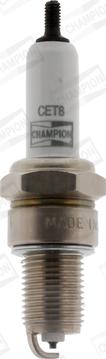 Champion CET8 - Spark Plug parts5.com