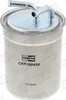 Champion CFF100456 - Filter za gorivo parts5.com