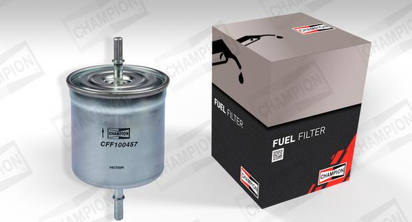 Champion CFF100457 - Filter za gorivo parts5.com