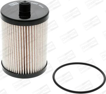 Champion CFF100469 - Filtro combustible parts5.com